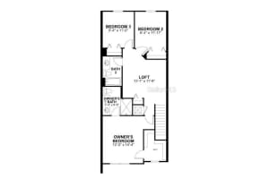 4632 CAMPSITE LOOP, ORLANDO, FL 32824 Sold 03/28/25