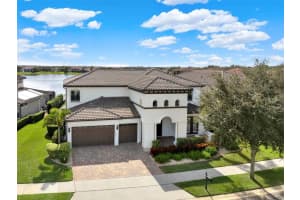 10853 MOBBERLEY CIRCLE, ORLANDO, FL 32832 Sold 01/07/25