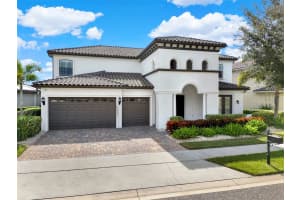 10853 MOBBERLEY CIRCLE, ORLANDO, FL 32832 Sold 01/07/25