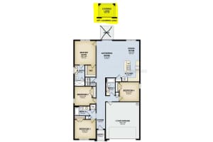 2509 RAGHAV TRAIL ROAD, TAVARES, FL 32778 Sold 05/22/25