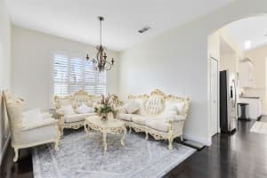 2815 CRANE TRACE CIRCLE, ORLANDO, FL 32837 - MLS#MFRO6256527