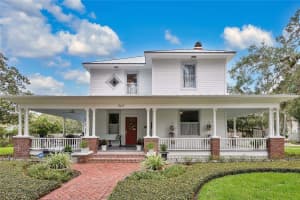 717 PARK AVENUE, SANFORD, FL 32771 Sold 01/17/25