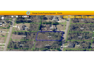 ODHAM ST, ORLANDO, FL 32833 - MLS#MFRO6256837