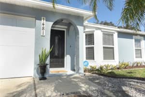 1481 HUMPHREY BOULEVARD, DELTONA, FL 32738 Sold 06/01/25