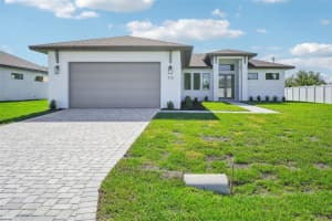 516 NW 6TH STREET, CAPE CORAL, FL 33993 Sold 09/16/25