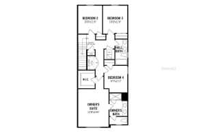 1354 TARFLOWER DRIVE, WINTER SPRINGS, FL 32708 Sold 03/26/25