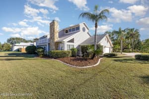 4510 MONICA COURT, MERRITT ISLAND, FL 32953 Sold 04/10/25