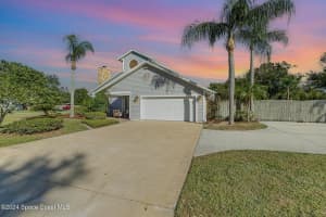 4510 MONICA COURT, MERRITT ISLAND, FL 32953 Sold 04/10/25