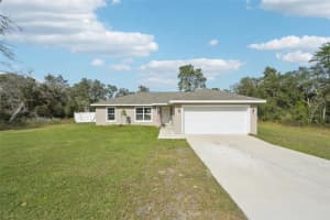 3891 166TH PLACE ROAD, OCALA, FL 34473 Sold 05/16/25