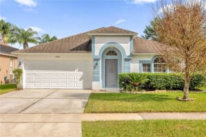 863 JADE FOREST AVENUE, ORLANDO, FL 32828 Sold 02/07/25