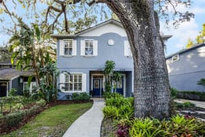 1324 SPOKANE AVENUE, ORLANDO, FL 32803 Sold 02/07/25
