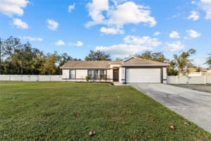1620 ADELINE STREET, ORANGE CITY, FL 32763 Sold 01/28/25