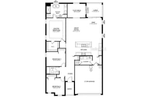 108 BURLINGTON PLACE, POINCIANA, FL 34758 - MLS#MFRO6258138