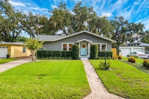1262 MERCEDES PLACE, ORLANDO, FL 32804 Sold 01/16/25