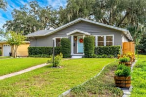 1262 MERCEDES PLACE, ORLANDO, FL 32804 Sold 01/16/25