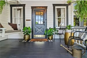 1414 PINECREST PLACE, ORLANDO, FL 32803 Sold 01/15/25