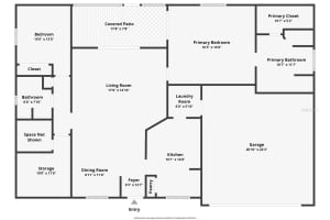1125 CARPENTER AVENUE, ORANGE CITY, FL 32763 Sold 12/23/24