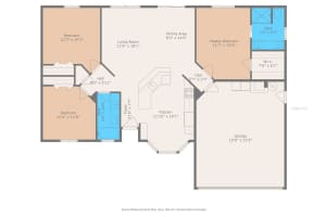 990 GLENVIEW CIRCLE, WINTER GARDEN, FL 34787 Sold 12/30/24