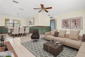 8889 BUTTERNUT BOULEVARD, ORLANDO, FL 32817 Sold 02/03/25