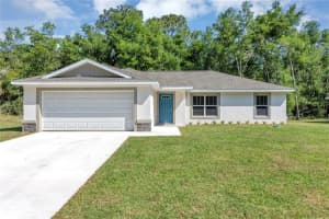 7236 GLENRIDGE CIRCLE, CITRUS SPRINGS, FL 34434 Sold 02/18/25