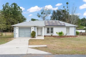162 PECAN DRIVE, OCALA, FL 34472 Sold 02/03/25