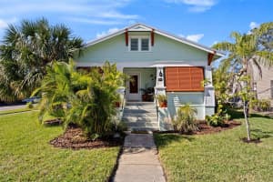3547 6TH STREET, SAINT PETERSBURG, FL 33705 Sold 01/10/25