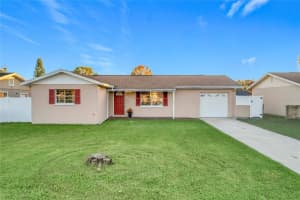 8244 CYERS LANE, ORLANDO, FL 32822 Sold 12/31/24