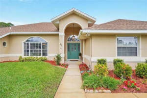 25 COQUINA POINT DRIVE, ORMOND BEACH, FL 32174 Sold 01/24/25