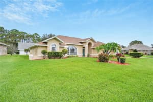 25 COQUINA POINT DRIVE, ORMOND BEACH, FL 32174 Sold 01/24/25