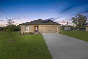 3160 HOOVER DRIVE, DELTONA, FL 32738 Sold 01/09/25