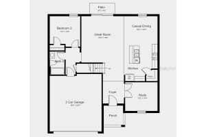 630 TEVIOT ROAD, HAINES CITY, FL 33844 Sold 02/27/25