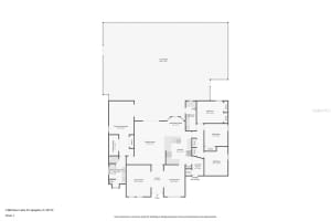 1468 DEER LAKE CIRCLE, APOPKA, FL 32712 Sold 02/27/25