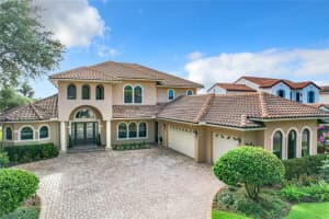 6245 LITTLE LAKE SAWYER DRIVE, WINDERMERE, FL 34786 Sold 07/10/25