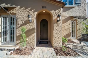 805 HAMILTON PLACE COURT, WINTER PARK, FL 32789 Sold 01/08/25