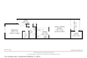510 CRANES WAY, ALTAMONTE SPRINGS, FL 32701 Sold 06/13/25