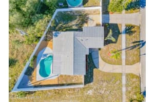 400 CLAREWOOD BOULEVARD, TITUSVILLE, FL 32796 Sold 01/03/25