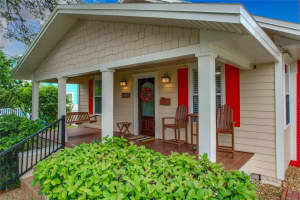 1406 OSCEOLA AVENUE, ORLANDO, FL 32806 Sold 02/21/25