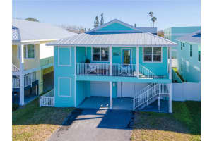 14912 BAYSHORE DRIVE, MADEIRA BEACH, FL 33708 Sold 01/29/25