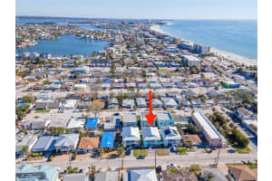 14912 BAYSHORE DRIVE, MADEIRA BEACH, FL 33708 Sold 01/29/25