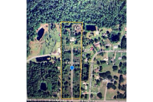 14521 E HIGHWAY 316, FORT MC COY, FL 32134 Sold 05/19/25