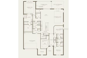 2575 PINE PRESERVE COURT, SAINT CLOUD, FL 34771 Sold 03/26/25