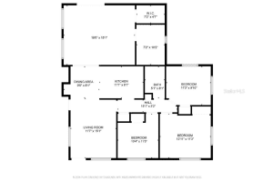 4300 COLONY WAY, ORLANDO, FL 32808 Sold 03/25/25