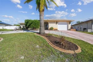 7434 LAKE FOREST CIRCLE, PORT RICHEY, FL 34668 Sold 02/06/25