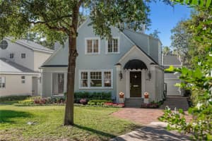 193 OVERLOOK ROAD, WINTER PARK, FL 32789 Sold 02/18/25