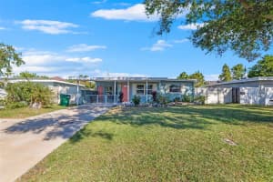 10815 57TH AVENUE, SEMINOLE, FL 33772 Sold 03/13/25
