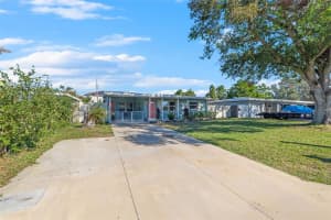 10815 57TH AVENUE, SEMINOLE, FL 33772 Sold 03/13/25