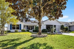 3623 WORTH CIRCLE, THE VILLAGES, FL 32162 Sold 05/21/25