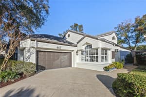 469 DEVON PLACE, LAKE MARY, FL 32746 Sold 01/27/25