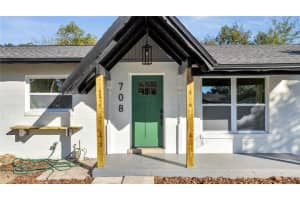 708 LARRY DRIVE, DELAND, FL 32724 Sold 03/27/25