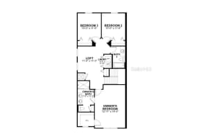 4520 CAMPSITE LOOP, ORLANDO, FL 32824 Sold 01/17/25